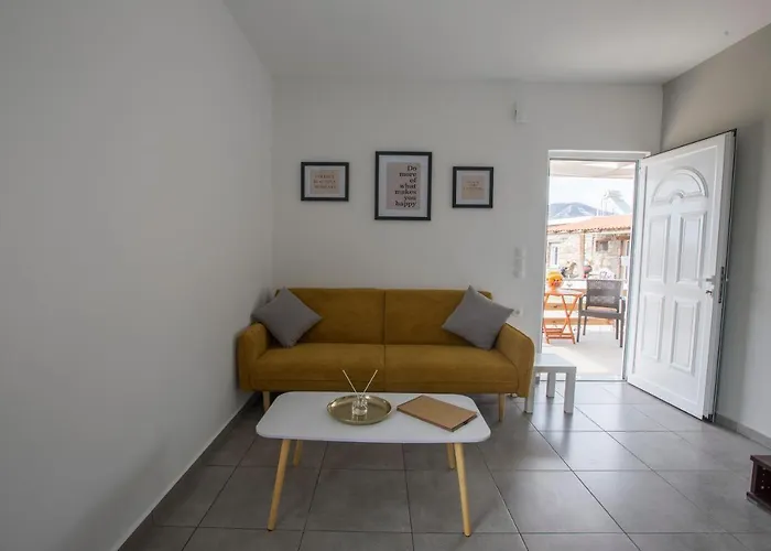 Heaven Suite Elafonisi