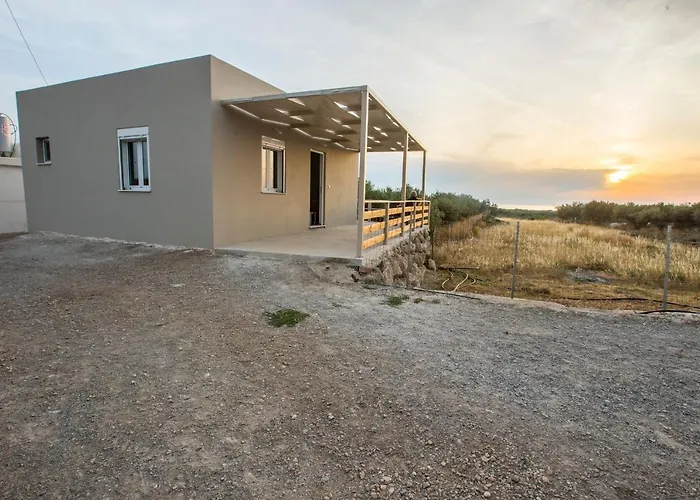 Heaven Suite Elafonisi