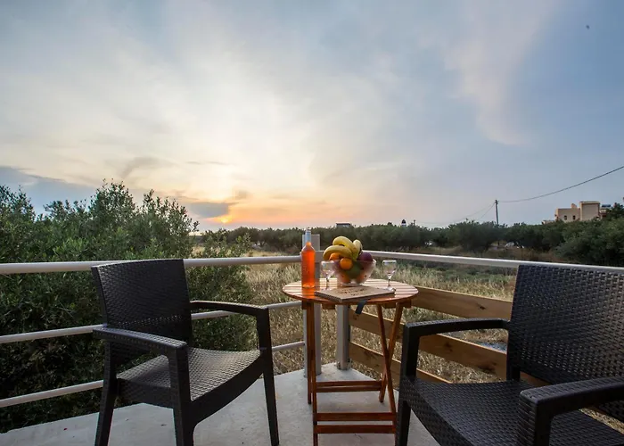 Heaven Suite Elafonisi