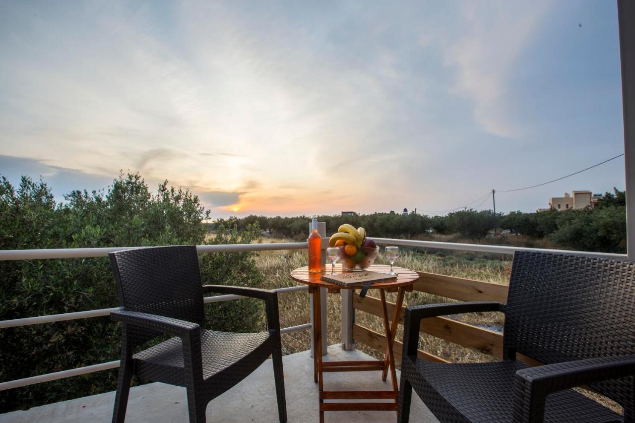 Holiday home Heaven Elafonisi