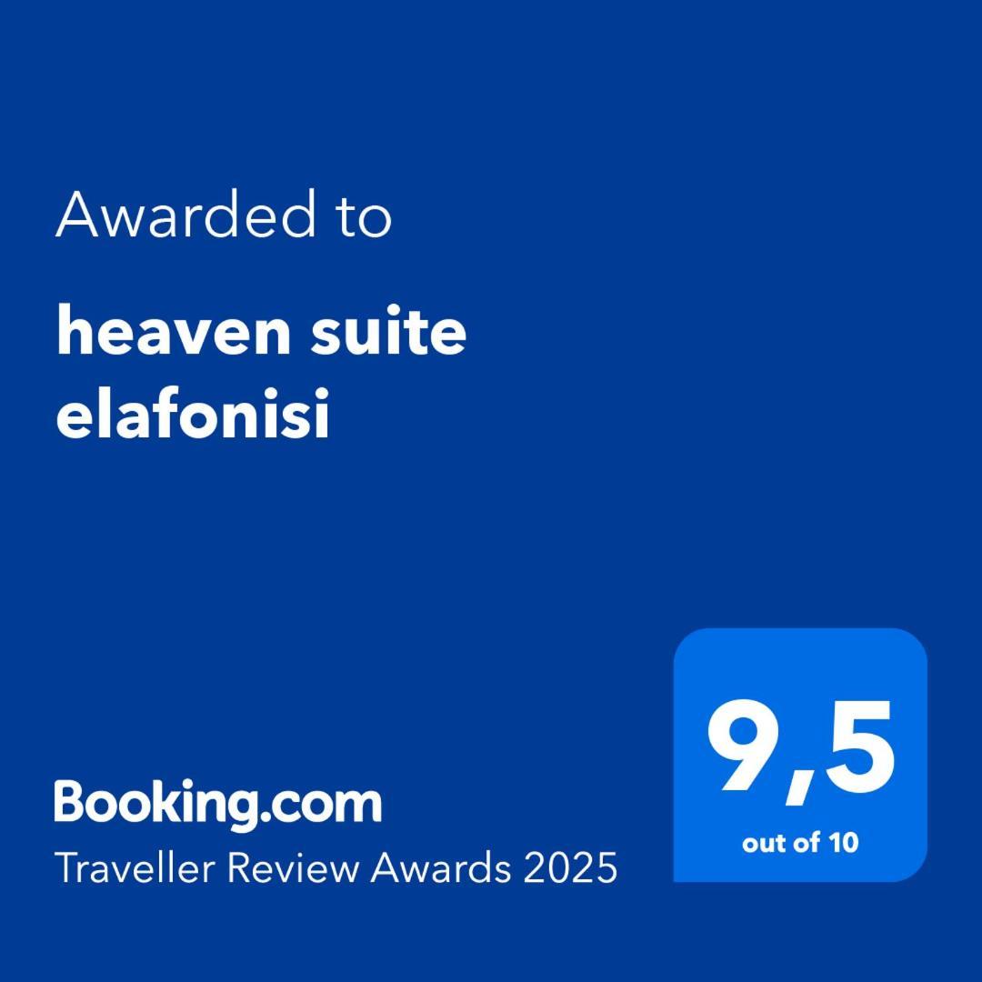 Heaven * Elafonisi